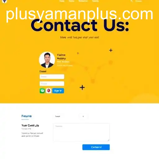 YAMANPLUS: Revolutionizing Contact Us Pages for Optimal User Engagement
