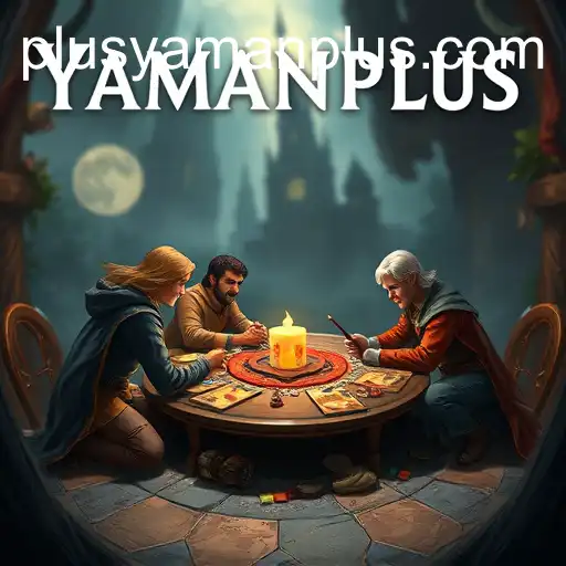 Exploring the World of Tabletop Gaming with YAMANPLUS